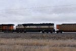 BNSF 9650